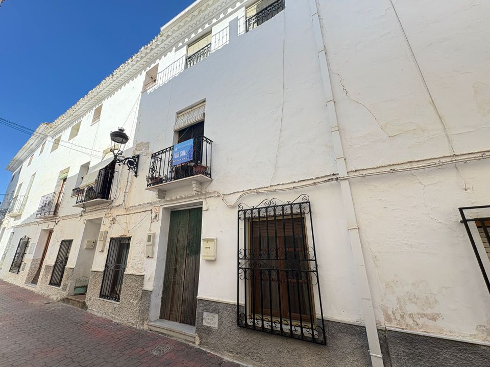 Byhus i Albanchez, Almeria - foto 3